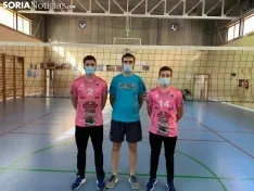 Foto 17 - Reportaje Voleibol | Los alevines del Sporting ante la cita del a&ntilde;o en Valladolid