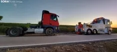 Una imagen del siniestro. /SN