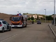 Una imagen del lugar del siniestro. /SN
