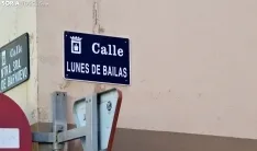 Foto 4 - Las calles m&aacute;s sanjuaneras de la capital