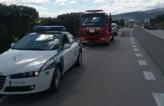 Una imagen del lugar del siniestro. /SN