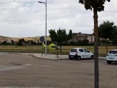 Una imagen del lugar del siniestro. /SN