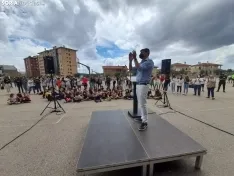 Una imagen del patio de Escolapios hoy. /SN