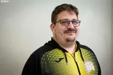 Imágenes de la plantilla del Balonmano Soria./ Fotos: María Ferrer.