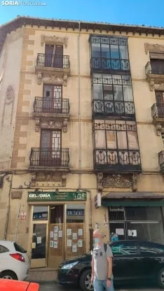 Foto 4 - M&aacute;s cascotes, ahora en la avenida de Navarra