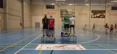Foto 17 - Grandes &eacute;xitos del b&aacute;dminton soriano