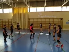 Foto 4 - Reportaje Voleibol | Los alevines del Sporting ante la cita del a&ntilde;o en Valladolid