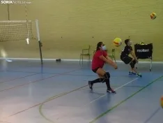 Foto 10 - Reportaje Voleibol | Los alevines del Sporting ante la cita del a&ntilde;o en Valladolid