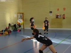 Foto 3 - Reportaje Voleibol | Los alevines del Sporting ante la cita del a&ntilde;o en Valladolid