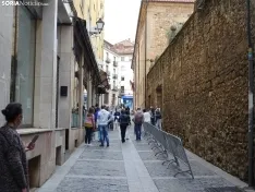 Opositores a profesor de inglés en la Secundaria de Castilla y León. SN