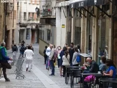 Opositores a profesor de inglés en la Secundaria de Castilla y León. SN