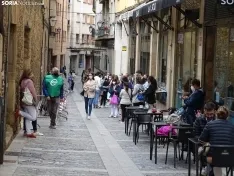 Opositores a profesor de inglés en la Secundaria de Castilla y León. SN