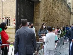 Opositores a profesor de inglés en la Secundaria de Castilla y León. SN