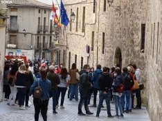Opositores a profesor de inglés en la Secundaria de Castilla y León. SN