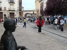 Opositores a profesor de inglés en la Secundaria de Castilla y León. SN
