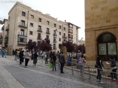 Opositores a profesor de inglés en la Secundaria de Castilla y León. SN