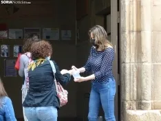Opositores a profesor de inglés en la Secundaria de Castilla y León. SN