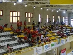 Imágenes de la final.