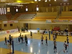 Imágenes de la final.