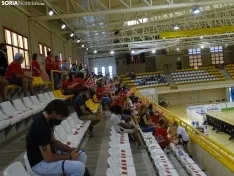 Imágenes de la final.