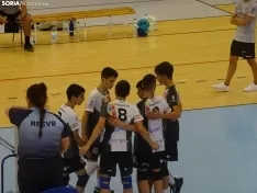 Imágenes de la final.