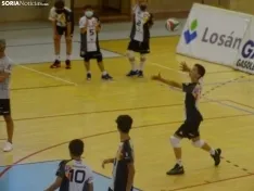 Imágenes de la final.
