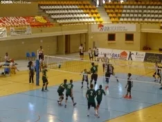 Imágenes de la final.
