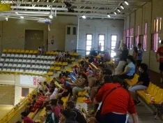 Imágenes de la final.