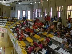 Imágenes de la final.
