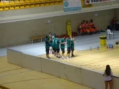 Imágenes de la final.