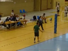 Imágenes de la final.