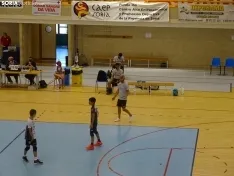 Imágenes de la final.