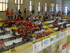 Imágenes de la final.