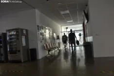 Una imagen de la primera jornada de la EBAU en el Campus de la UVa.