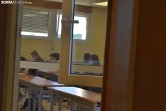 Una imagen de la primera jornada de la EBAU en el Campus de la UVa.