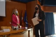 Una de las imágenes del acto académico de la VIII Promoción. /SN