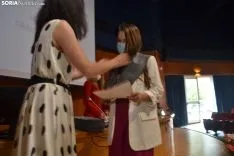 Una de las imágenes del acto académico de la VIII Promoción. /SN