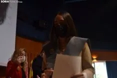 Una de las imágenes del acto académico de la VIII Promoción. /SN