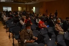 Una imagen de la presentación oficial del regreso de los toros a Soria. /SN