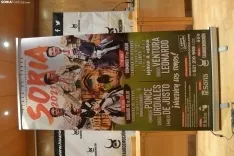 Una imagen de la presentación oficial del regreso de los toros a Soria. /SN