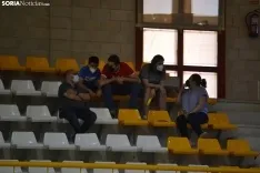 Una imagen de la tarde de hoy en Los Pajaritos. /SN