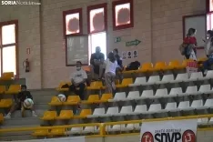 Una imagen de la tarde de hoy en Los Pajaritos. /SN