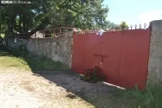 Una imagen del mediodía en Valonsadero hoy, jueves 24 de junio de 2021. /SN
