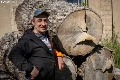 Foto 19 - Abel de Vicente, un aut&eacute;ntico maestro de la madera