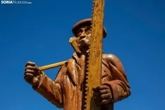 Foto 4 - Abel de Vicente, un aut&eacute;ntico maestro de la madera