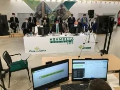 Foto 3 - Caja Rural de Soria cierra 2020 con un resultado de 9,5 millones de euros