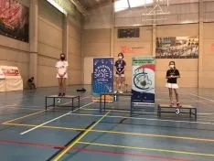 Foto 14 - Grandes &eacute;xitos del b&aacute;dminton soriano