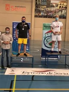 Foto 3 - Grandes &eacute;xitos del b&aacute;dminton soriano