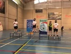 Foto 6 - Grandes &eacute;xitos del b&aacute;dminton soriano