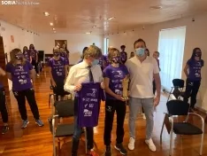 Imagen de la celebración.